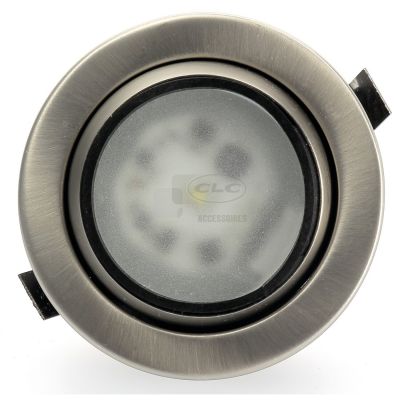 Spot encastrable orientable à Leds